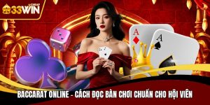 Baccarat online