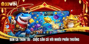 Bắn cá thần tài