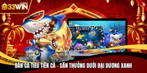 Bắn cá tiểu tiên cá