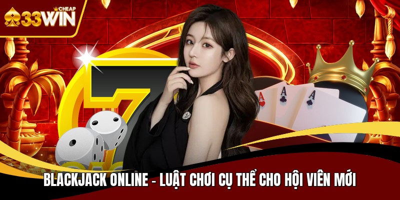 Blackjack online
