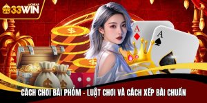 Cách chơi bài phỏm