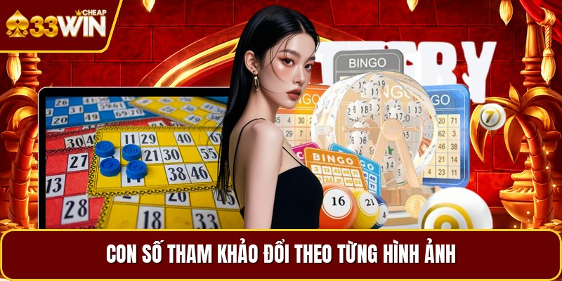 Con số tham khảo đổi theo từng hình ảnh