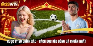Cược tỷ số chính xác