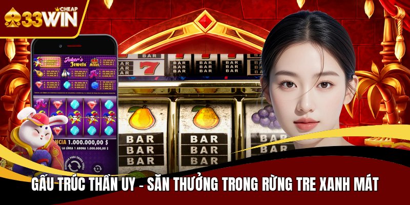Gấu trúc thần uy