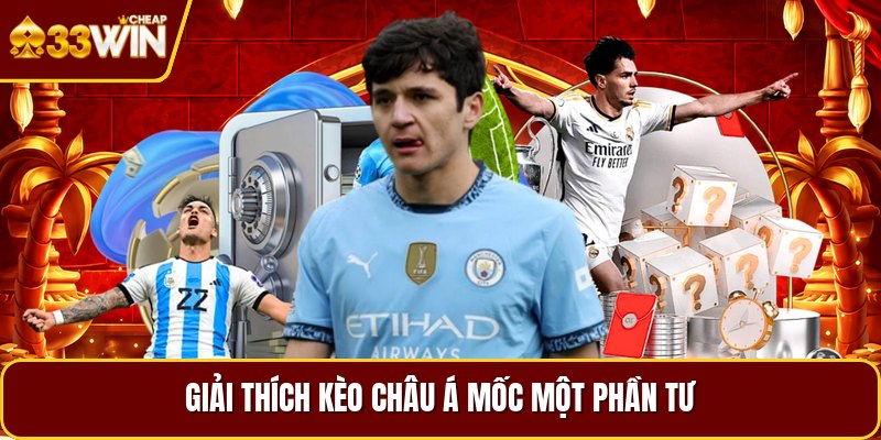 Minh họa tiền cược sau khi cộng mức chấp