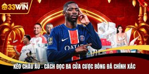 Kèo châu âu