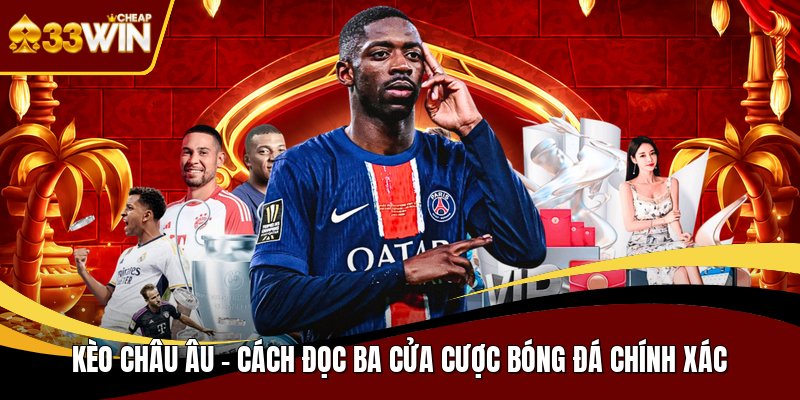 Kèo châu âu
