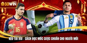 Kèo tài xỉu