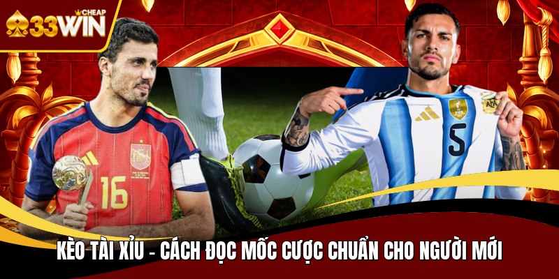 Kèo tài xỉu