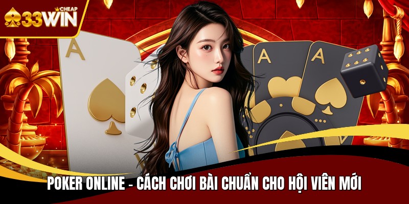 Poker online