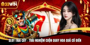 Slot trái cây